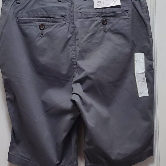 💃Linden Stretch Slim Fit Gray Short For Male Fashion. 🌴 - Picture 4 of 6